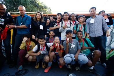 Prefeitura nos Bairros - Santa Rosa de Lima 