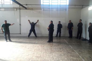 Guarda Municipal recebe treinamento operacional 