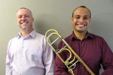Projeto Clássicos na Pinacoteca apresenta trombone e piano na próxima quarta-feira, 17