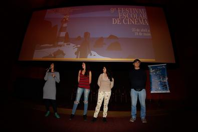 9º Festival Escolar de Cinema - Sessão especial de encerramento.
