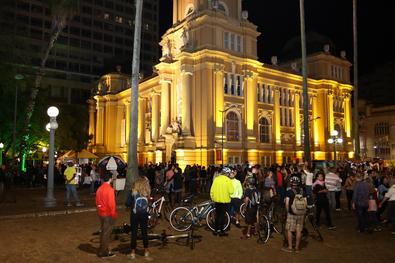 Noite nos Museus