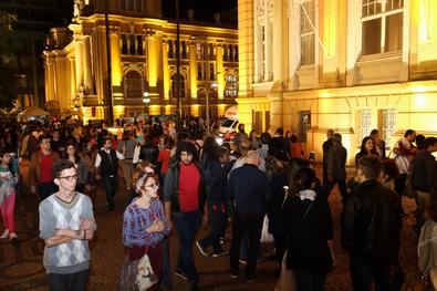 Noite nos Museus