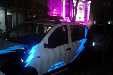 Guarda Municipal reforça a segurança na Noite dos Museus