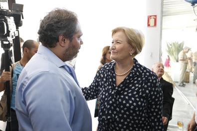 Vice-prefeito Gustavo Paim participa da abertura da Expointer 2017