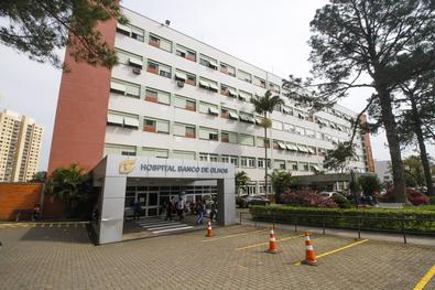 SMS e Hospital Banco de Olhos na reabetura do Centro de Reabilitação Visual do Hospital Banco de Olhos. Local: HBO 
