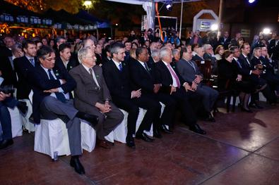 Cerimônia Comemorativa aos 90 anos da Farsul e apresentação da ampliação da nova sede administrativa da entidade.