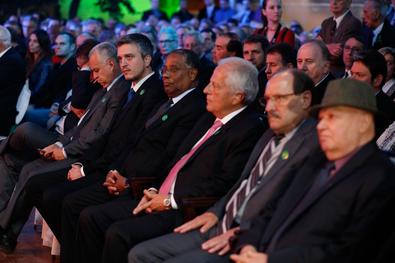 Cerimônia Comemorativa aos 90 anos da Farsul e apresentação da ampliação da nova sede administrativa da entidade.