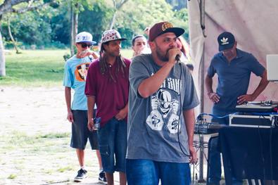 Semana Municipal de Hip Hop - Apresentações Culturais no Parque chico Mendes