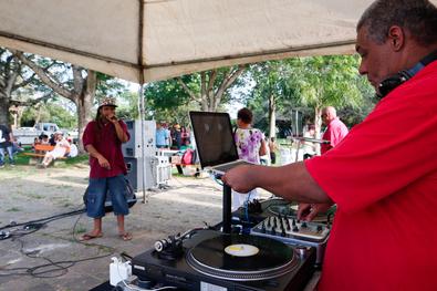Semana Municipal de Hip Hop - Apresentações Culturais no Parque chico Mendes