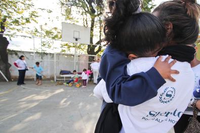 Sheraton realiza atividade beneficente com crianças acolhidas no abrigo 7 da Fasc