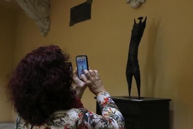 Projeto Passeio pela Arte - Visitação ao Paço Municipal Local: Paço Municipal 