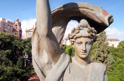 A restauração do Monumento Júlio de Castilhos pelo relato do restaurador francês Antoine Amarger é a atração do projeto No Palco da Pinacoteca, neste sábado, 14, às 10h