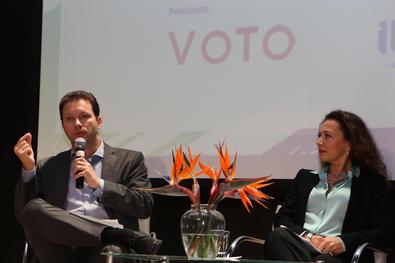 Conferência Voto - Um Novo Brasil Local: Sede do Imed
