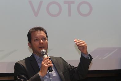 Conferência Voto - Um Novo Brasil Local: Sede do Imed