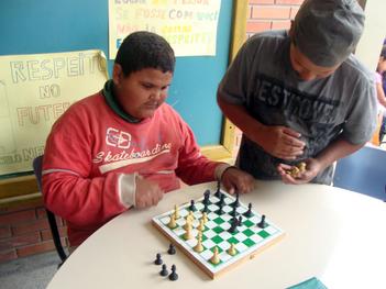 Atividades da Semana Mundial do Brincar na Escola Nossa Senhora do Carmo - Restinga