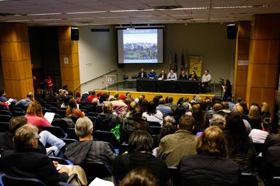 Prefeito Nelson Marchezan Júnior participa do Fórum das Entidades