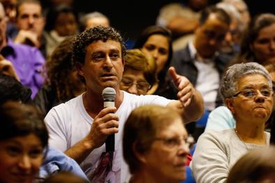 Prefeito Nelson Marchezan Júnior participa do Fórum das Entidades