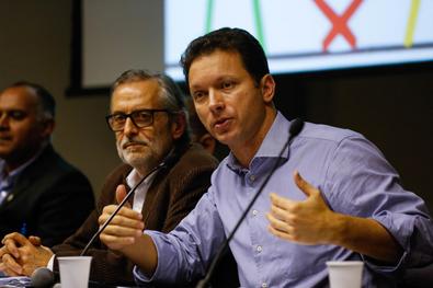 Prefeito Nelson Marchezan Júnior participa do Fórum das Entidades