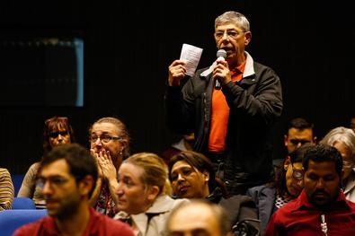 Prefeito Nelson Marchezan Júnior participa do Fórum das Entidades