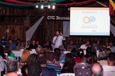 Fóruns Regionais e Temáticos do Orçamento Participativo