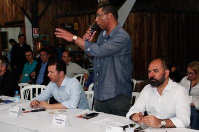 Fóruns Regionais e Temáticos do Orçamento Participativo