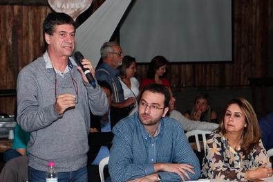 Fóruns Regionais e Temáticos do Orçamento Participativo