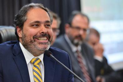 Solenidade de abertura do Terceiro Encontro Estadual de Procuradores