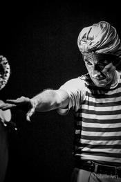 Programação teatral de 1º a 4 de junho