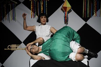 Programação teatral de 1º a 4 de junho