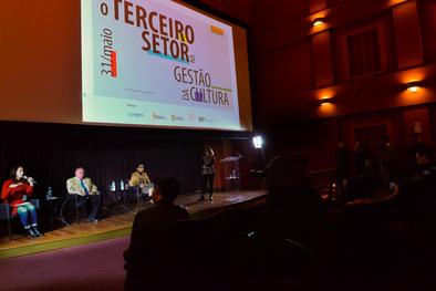 Seminário O Terceiro Setor na Gestão da Cultura Local: Cinemateca Capitólio