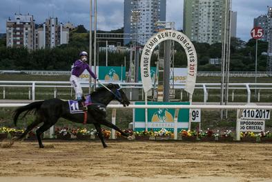 Grande Prêmio Bento Gonçalves Local: Jockey Club