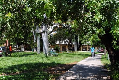 Praça Marselhesa é adotada