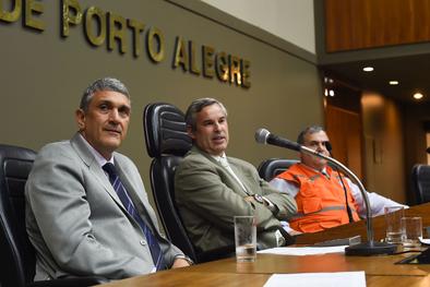 Dia Municipal da Defesa Civil é lembrado na Câmara
