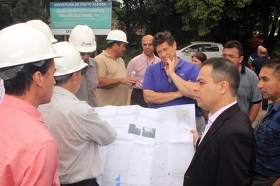 Prefeitura inicia obras de infraestrutura e pavimentação nas ruas Jorge Mello Guimarães e Florêncio Farias, no bairro Belém Novo