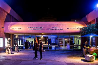 Ponto de encontro do Porto Alegre Em Cena é no Centro Municipal de Cultura Local: Centro Municipal de Cultura Lupicínio Rodrigues