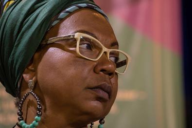 Debates em Cena - A mulher negra na dramaturgia contemporânea