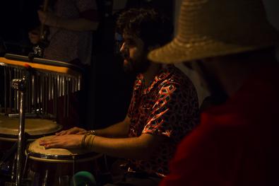 Música em Cena - Noite Pretagô Local: Centro Municipal de Cultura