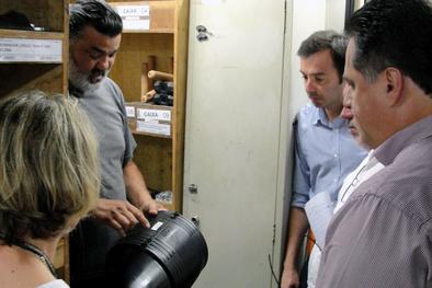 Benchmarking da Sanepar sobre Pead