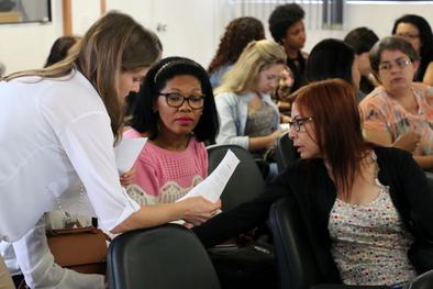 Nutrição faz avaliação técnica dos cardápios escolares