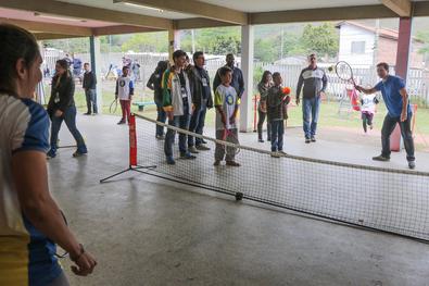 Prefeitura nos Bairros - bairro Glória