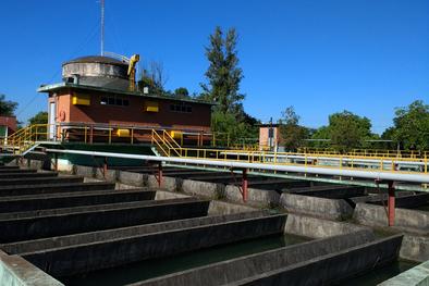 Lavagem emergencial na Estação de Tratamento de Água (ETA) São João vai das 6h ao meio dia de terça 