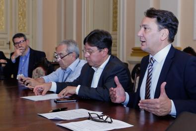 Reunião Comitê Gestor de Desenvolvimento Urbano Ambiental (CGDUA) 