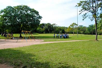 Praça Prof. Emílio Mabilde Ripoll é adotada em Porto Alegre