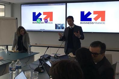 Prefeito Nelson Marchezan Júnior apresenta oportunidades da capital na Business France