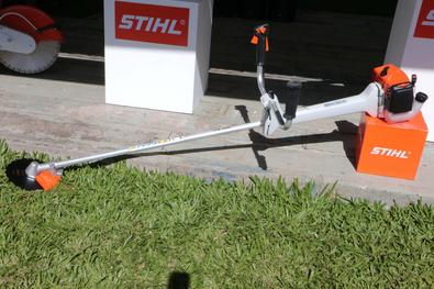 Ato de Entrega de equipamentos doados pela Stihl Ferramentas a PMPA Local: Winge Floricultura