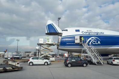 Prefeito Nelson Marchezan Júnior conhece a estrutura do aeroporto de Frankfurt, na Alemanha