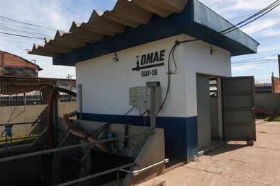 Estação de Bombeamento de água Pluviais(EBAP) 05.