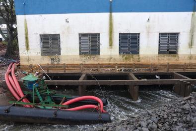 Estação de Bombeamento de água Pluviais(EBAP) 06.