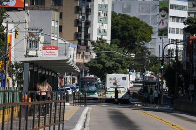 Estação Colégio Santa Inês