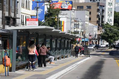 Estação Colégio Santa Inês